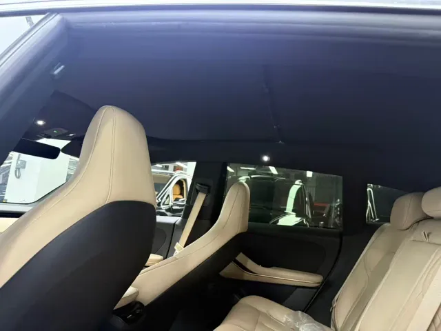 Nio ET5 Touring — Фото автомобиля 8