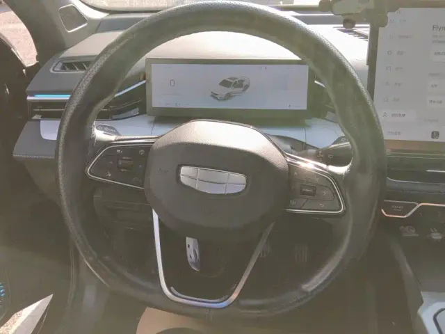 Geely Xingrui — Фото автомобиля 15