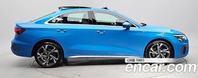 Audi A3 8Y — Фото автомобиля 4