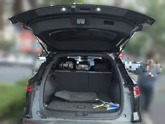 BYD Song Pro — Фото автомобиля 9