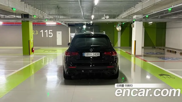 Mercedes-Benz GLB-Class X247 — Фото автомобиля 4