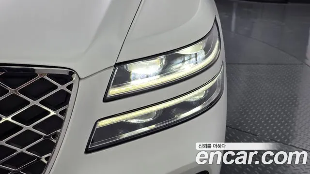 Genesis G80 Бензин 3.5 турбо AWD — Фото автомобиля 18