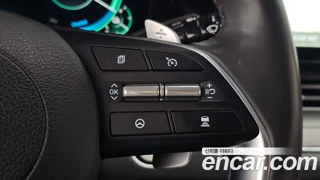 Hyundai Grandeur (New) Hybrid — Фото автомобиля 30