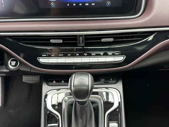 GAC Trumpchi M6 — Фото автомобиля 15