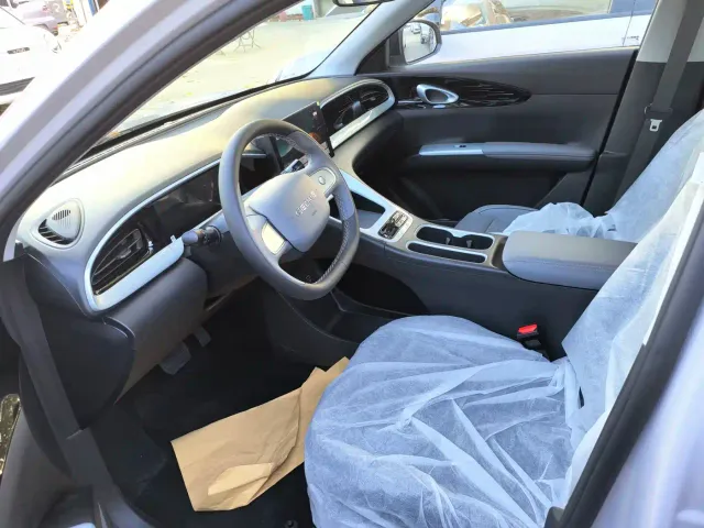 Geely Starry Wish — Фото автомобиля 7