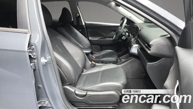 Hyundai Kona SX2 — Фото автомобиля 17