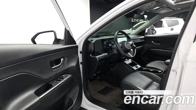 Hyundai Kona Kona (SX2) Бензин 1.6 турбо 2WD — Фото автомобиля 11