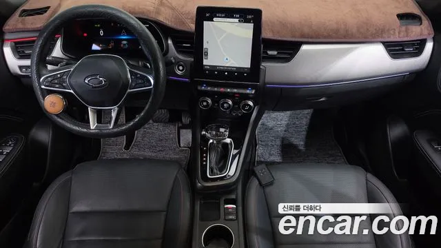 Renault Korea XM3 — Фото автомобиля 10