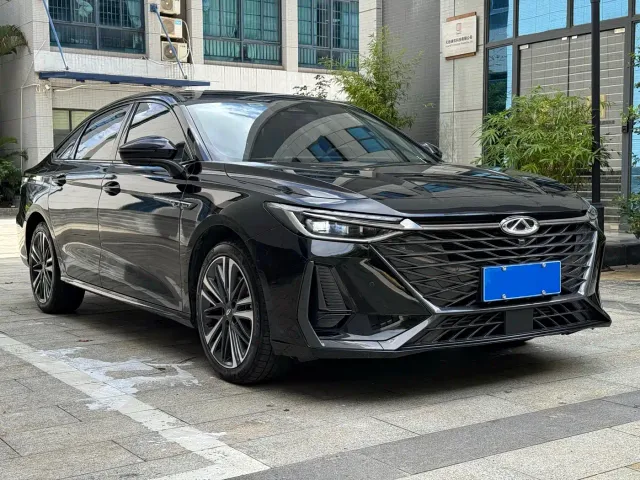 Chery Arrizo 8 — Фото автомобиля 3