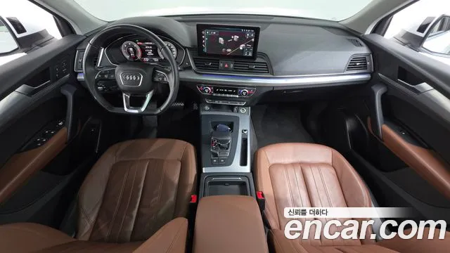 Audi Q5 40 TDI quattro — Фото автомобиля 7