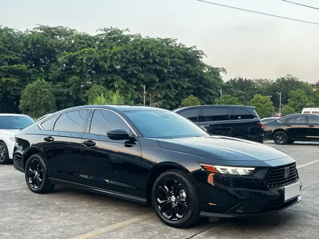 Honda Accord 2024 260TURBO Luxury Edition — Фото автомобиля 3