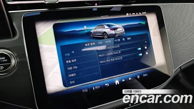 Mercedes-Benz E-Class — Фото автомобиля 17