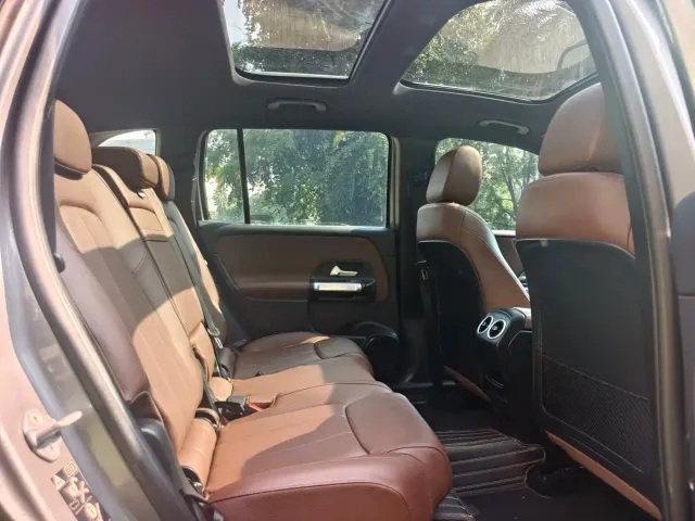 Mercedes-Benz GLB-Class — Фото автомобиля 12