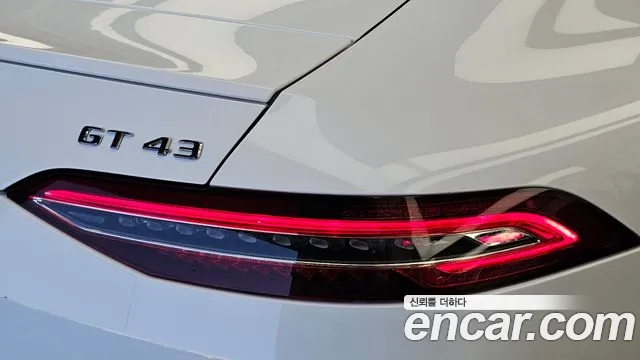 Mercedes-Benz AMG GT X290 (2018–2026) — Фото автомобиля 8