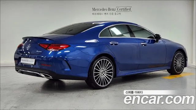 Mercedes-Benz CLS-Class — Фото автомобиля 2