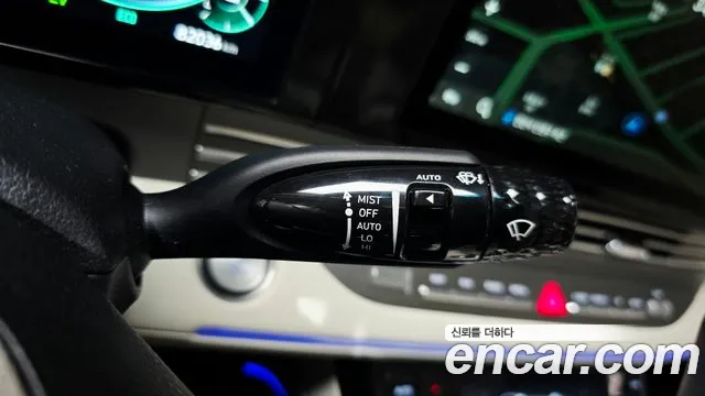 Hyundai Grandeur (New) Hybrid — Фото автомобиля 28