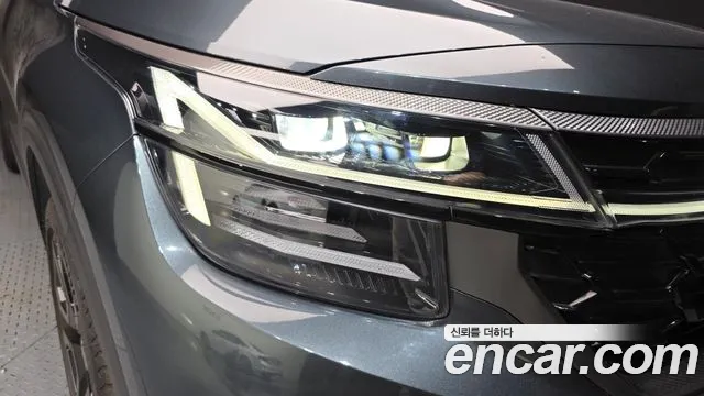 Kia Seltos Seltos (New) — Фото автомобиля 7