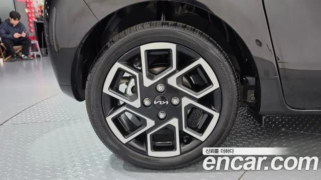 Kia Ray — Фото автомобиля 5