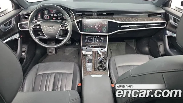 Audi A6 45 TFSI Premium — Фото автомобиля 7