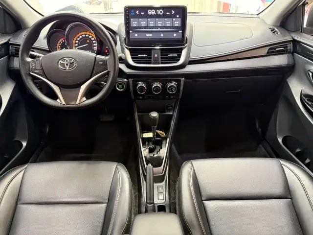 Toyota YARiS L Zhi Xuan — Фото автомобиля 18