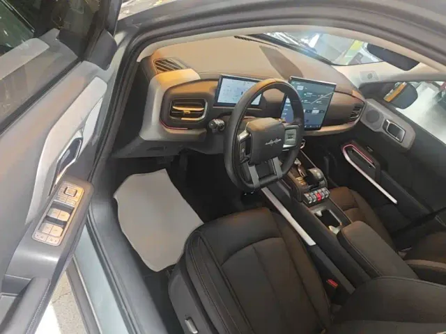BYD FangChengBao Titanium 3 — Фото автомобиля 15