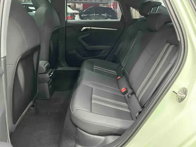 Audi A3 — Фото автомобиля 19