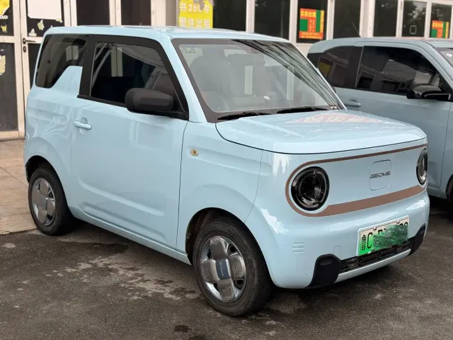 Geely Panda — Фото автомобиля 2