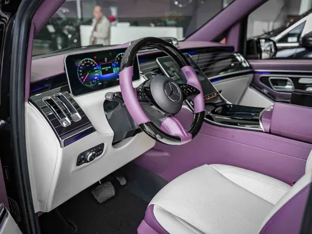 Mercedes-Benz Vito — Фото автомобиля 2