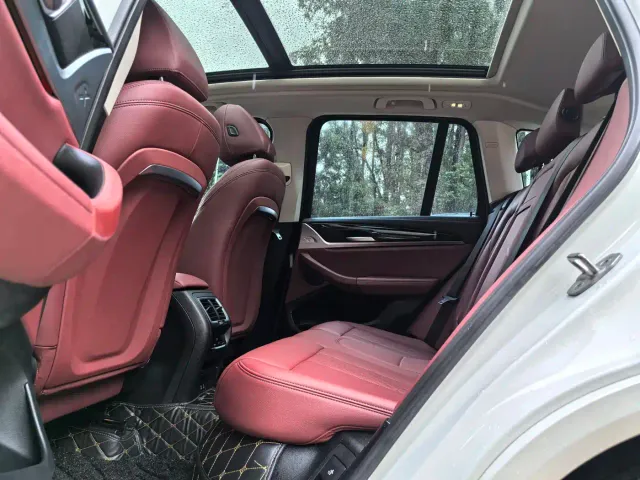 BMW X3 — Фото автомобиля 6