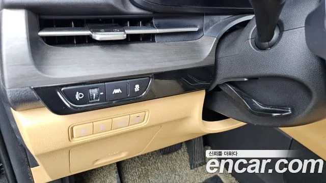 Kia Canival Carnival 4 поколение 9 мест Signature — Фото автомобиля 24