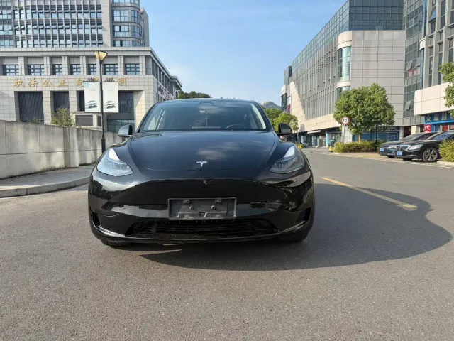 Tesla Model Y — Фото автомобиля 2