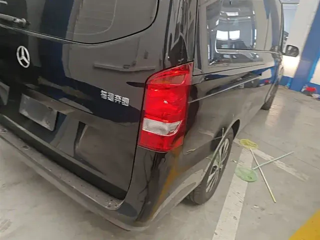 Mercedes-Benz Vito — Фото автомобиля 7