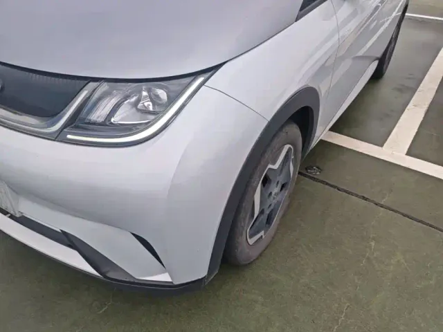 BYD Dolphin — Фото автомобиля 23