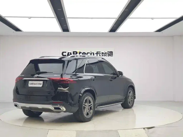 Mercedes-Benz Mercedes-Benz GLE 2024 GLE 450 4MATIC Sport — Фото автомобиля 5