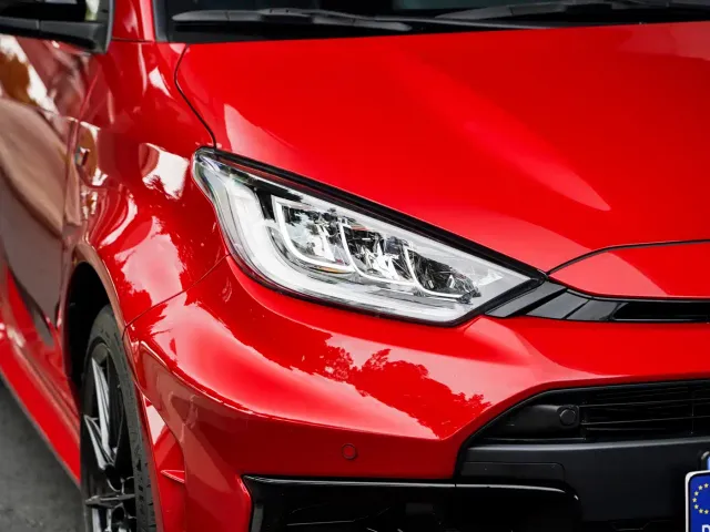 Toyota GR YARIS — Фото автомобиля 21