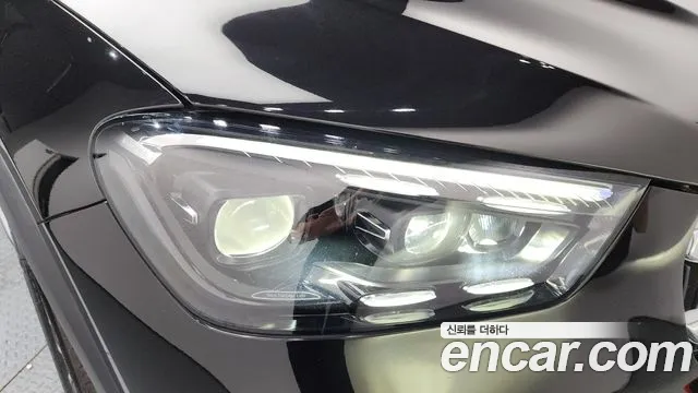 Mercedes-Benz GLE-Class GLE-класс W167 — Фото автомобиля 20