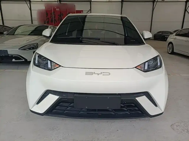 BYD Seagull — Фото автомобиля 2
