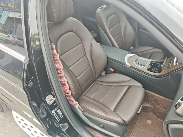Mercedes-Benz GLC-Class — Фото автомобиля 24