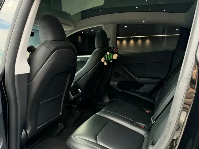 Tesla Model Y — Фото автомобиля 6