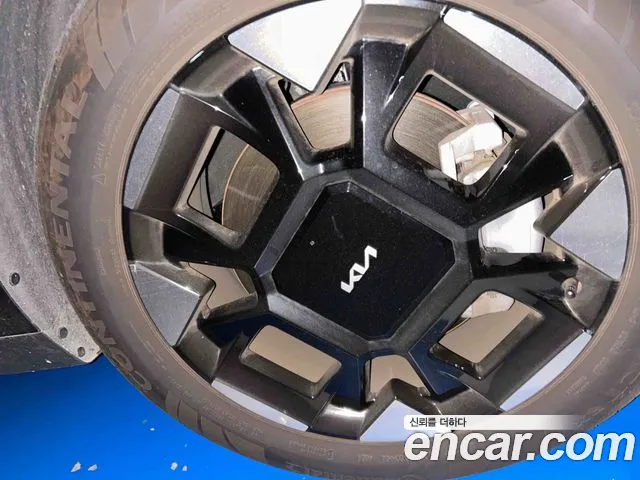Kia Carnival 4th Gen — Фото автомобиля 7