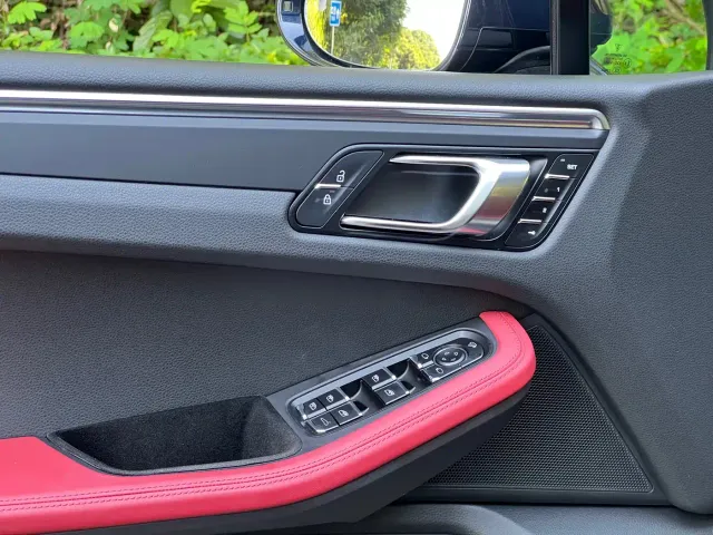 Porsche Macan — Фото автомобиля 14