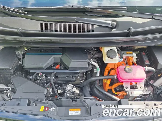Hyundai Staria Staria — Фото автомобиля 19