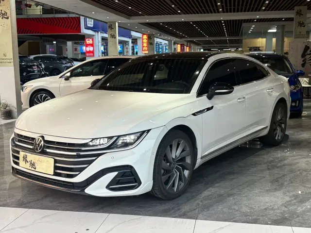 Фотография автомобиля — Volkswagen CC