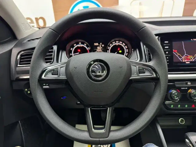 Skoda Kamiq — Фото автомобиля 11