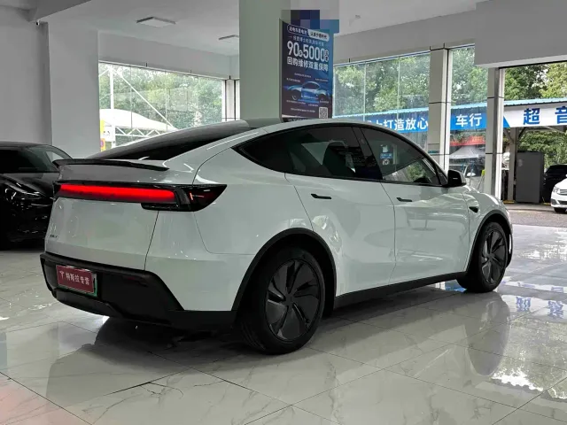 Tesla Model Y — Фото автомобиля 7