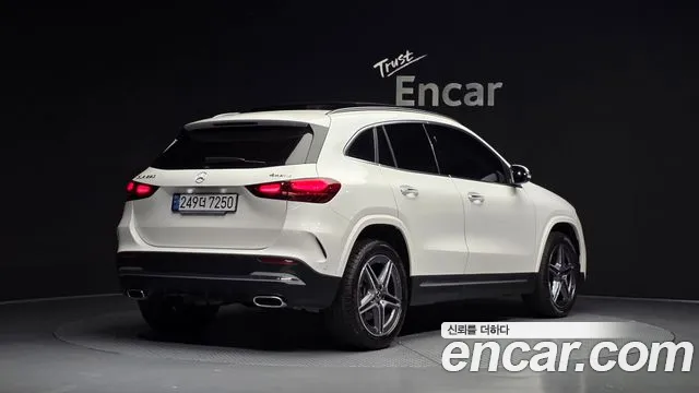Mercedes-Benz GLA-Class H247 — Фото автомобиля 2