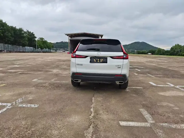 Honda CR-V — Фото автомобиля 8