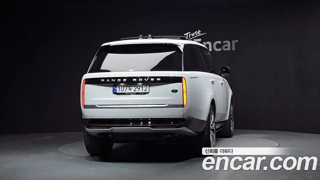 Land Rover Range Rover — Фото автомобиля 4
