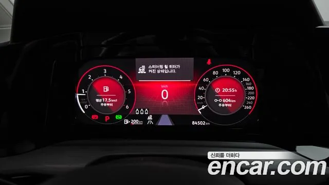 Volkswagen Golf Generation 8 — Фото автомобиля 8