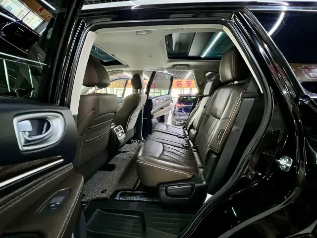 Infiniti QX60 — Фото автомобиля 13